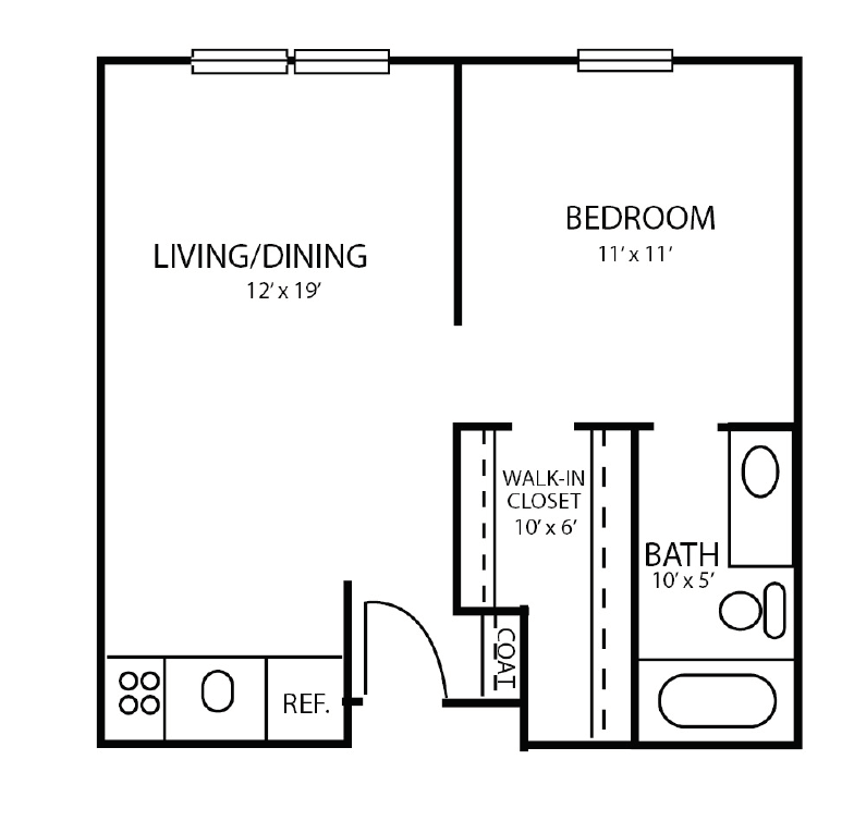 Floor Plans Cedarhurst of Tesson Heights, MO